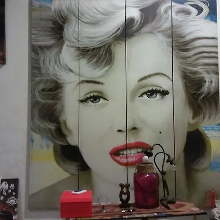 Trastevere Strange Loft Отель типа 