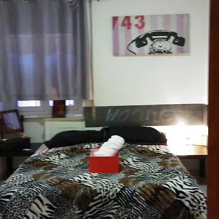 Trastevere Strange Loft Отель типа 
