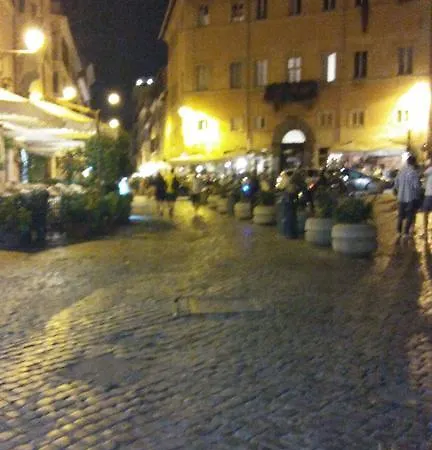Trastevere Strange Loft Отель типа 