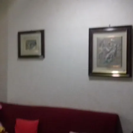 Trastevere Strange Loft Отель типа 