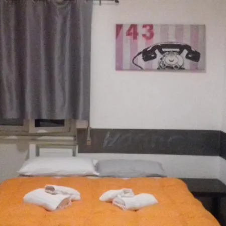 Trastevere Strange Loft Отель типа 
