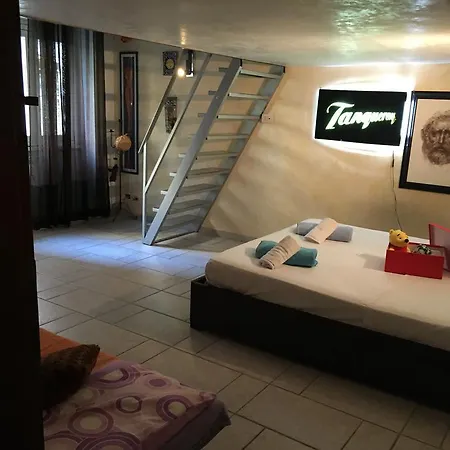 Trastevere Strange Loft