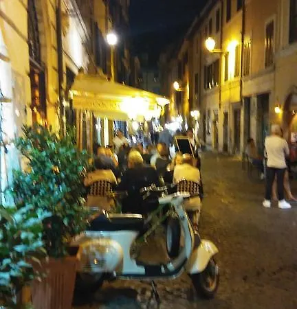 Trastevere Strange Loft *
