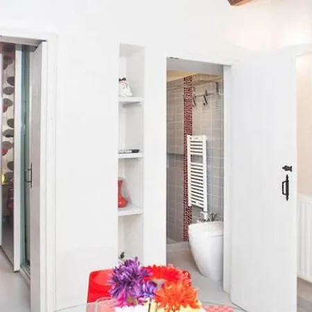 Trastevere Strange Loft *