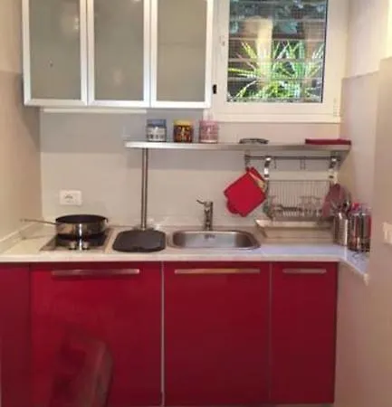 Bed & Breakfast Trastevere Strange Loft